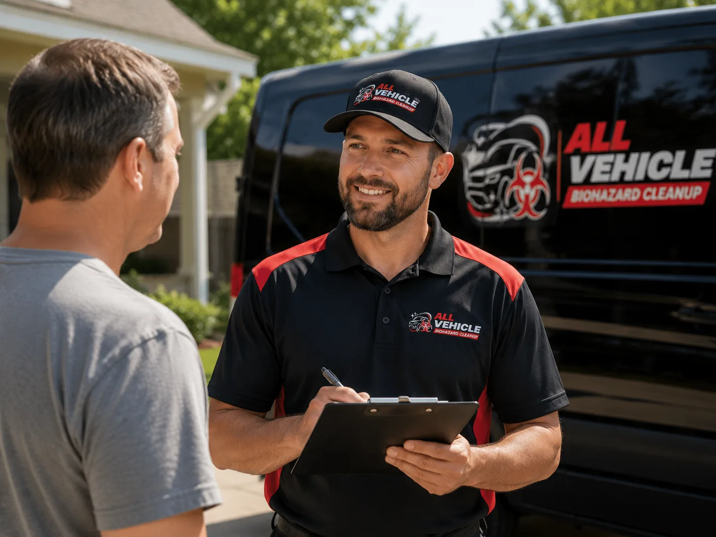 Vehicle Biohazard Cleanup Glen Flora, WI FAQs